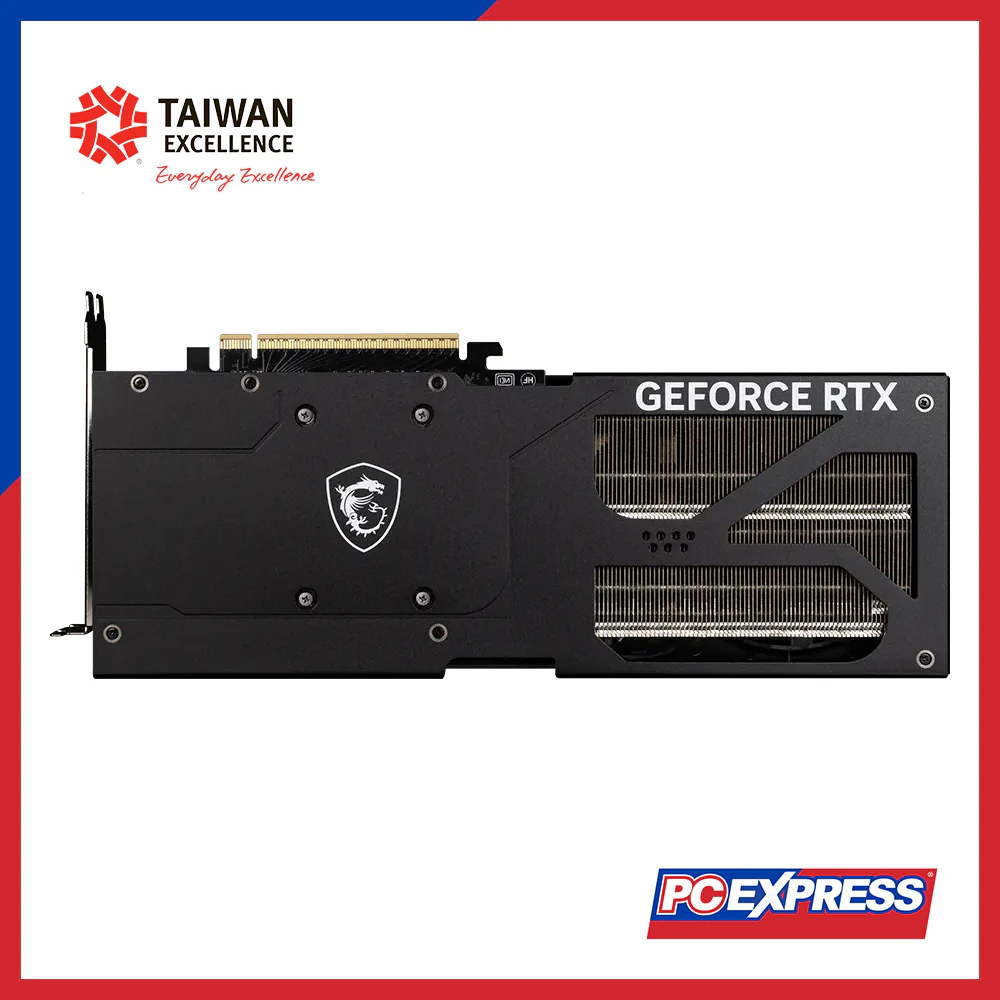 MSI GeForce RTX™ 5080 VENTUS 3X OC 16GB (G5080-16V3C) GDDR7 256-bit Graphics Card - Image 3