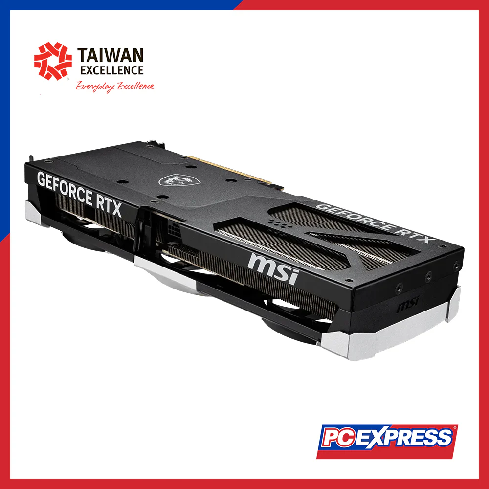 MSI GeForce RTX™ 5080 VENTUS 3X OC 16GB (G5080-16V3C) GDDR7 256-bit Graphics Card - Image 4