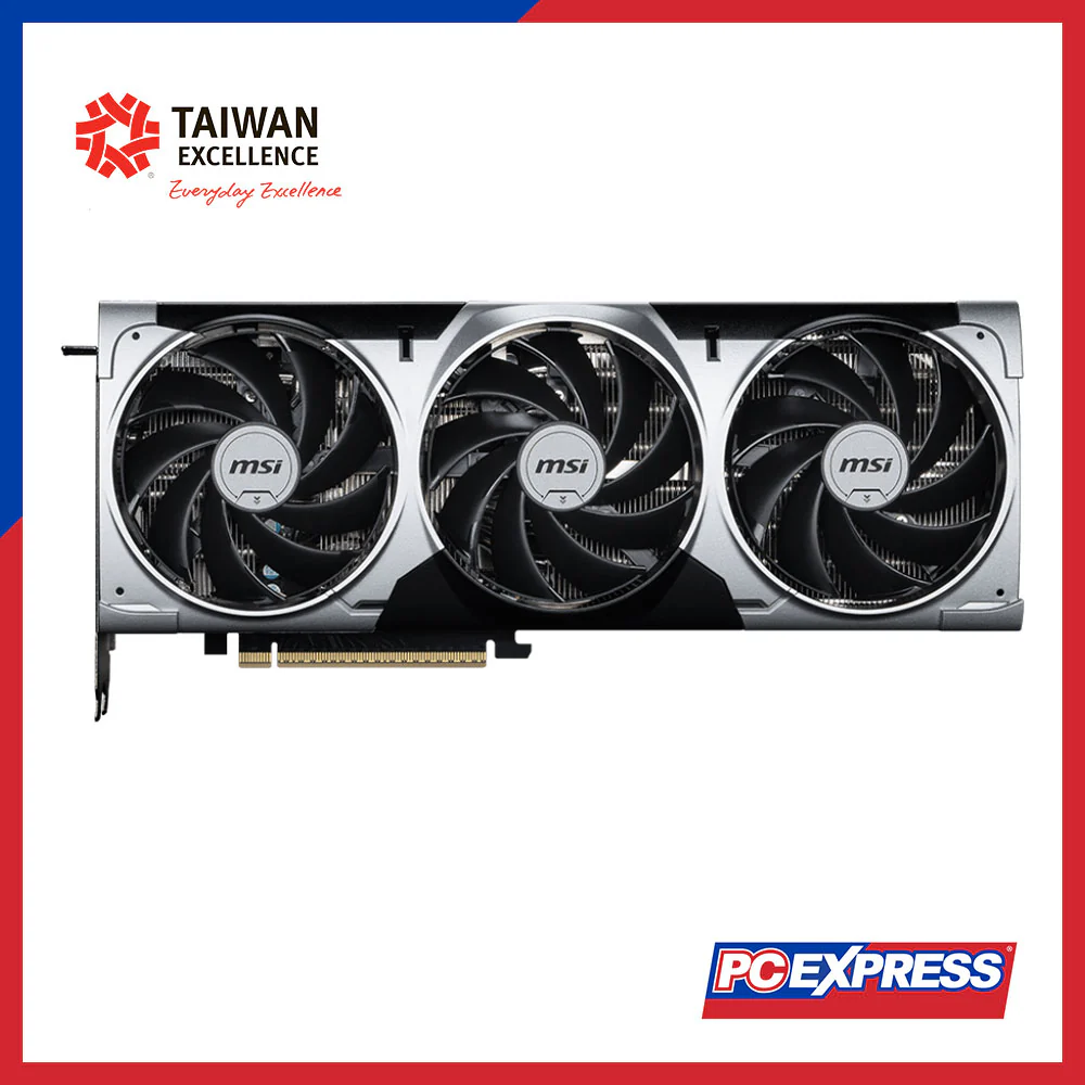 MSI GeForce RTX™ 5080 VENTUS 3X OC PLUS 16GB GDDR7 256-bit Graphics Card - Image 2