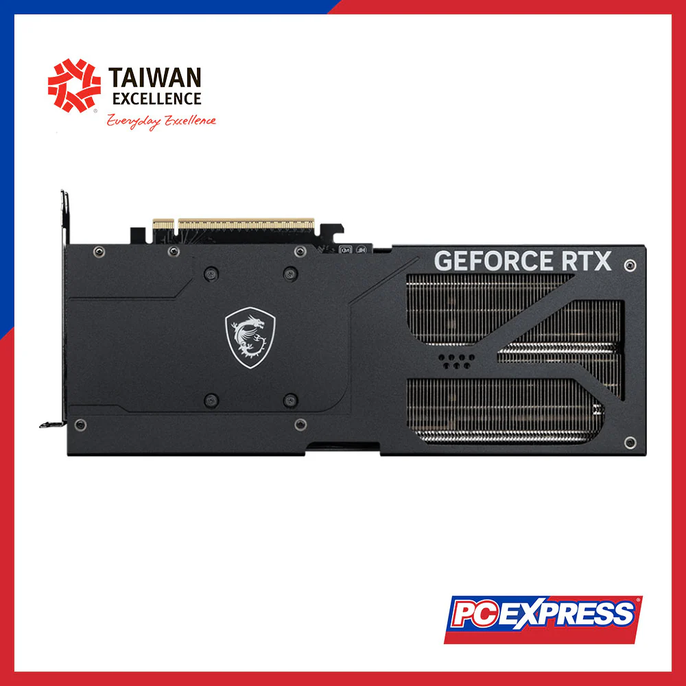 MSI GeForce RTX™ 5080 VENTUS 3X OC PLUS 16GB GDDR7 256-bit Graphics Card - Image 4