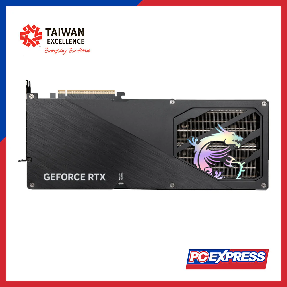 MSI GeForce RTX™ 5090 GAMING TRIO OC 32GB GDDR7 512-bit Graphics Card - Image 3