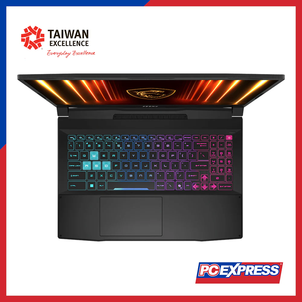 MSI Katana 15 HX B14WEK-825PH GeForce RTX™ 5050 Intel® Core™ i7 (Black) - Image 3