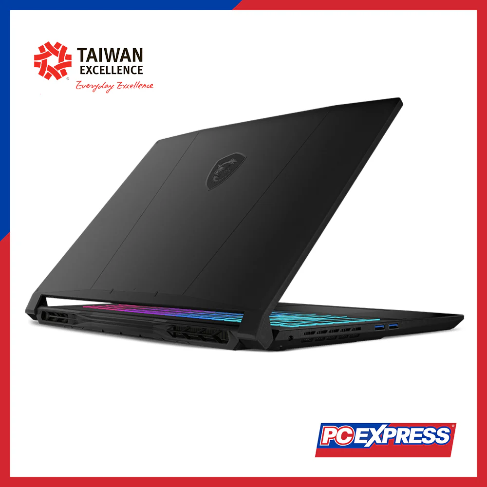 MSI Katana 15 HX B14WEK-825PH GeForce RTX™ 5050 Intel® Core™ i7 (Black) - Image 5