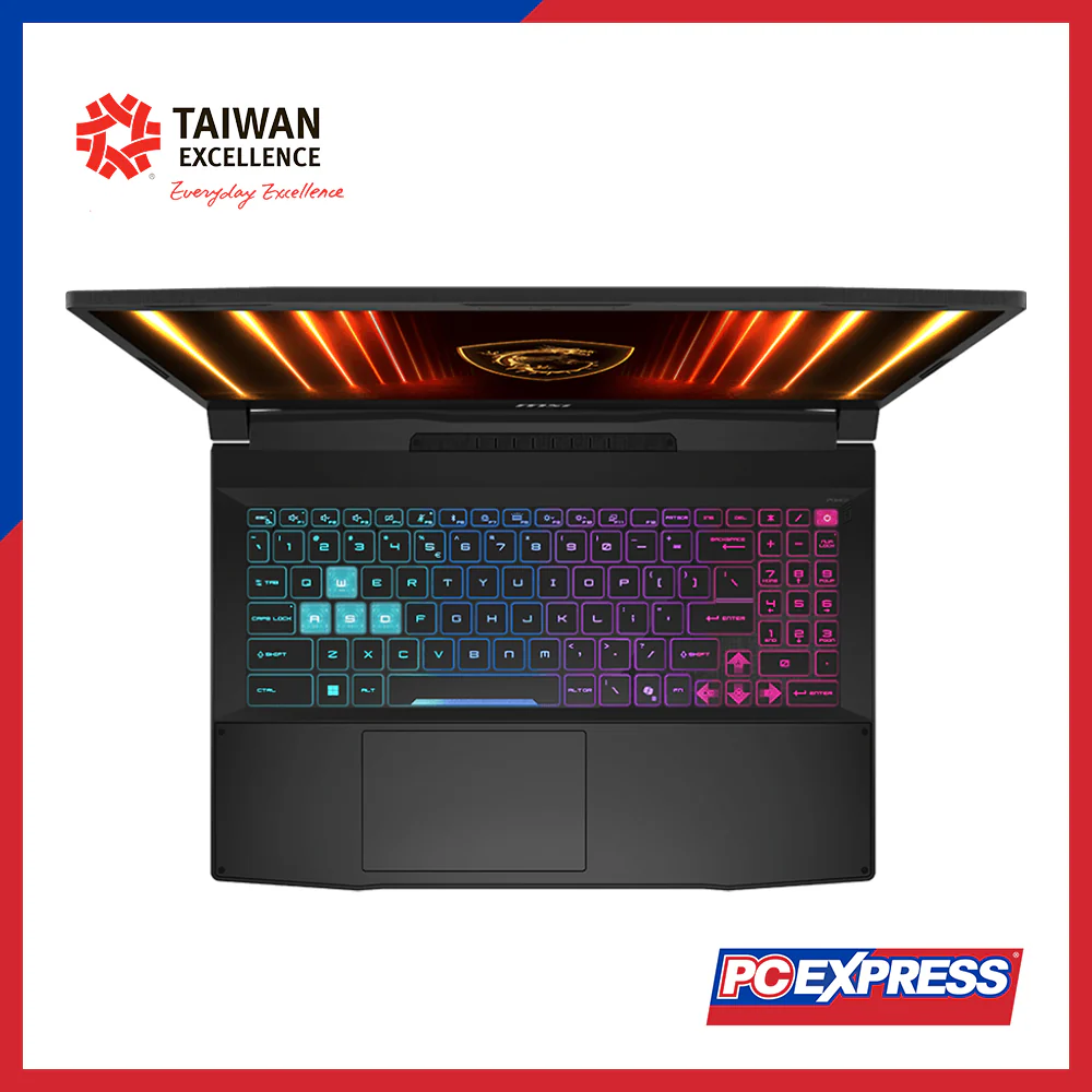 MSI Katana 15 HX (B14WEK-878PHNN) GeForce RTX™ 5050 Intel® Core™ i7 Laptop (Black) - Image 3