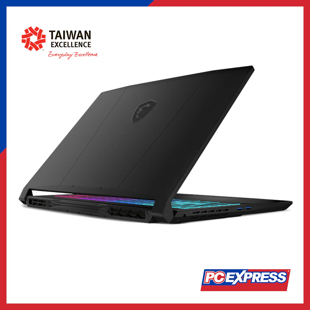 MSI Katana 15 HX (B14WFK-880PH) GeForce RTX™ 5060 Intel® Core™ i7 Laptop (Black) - Image 2