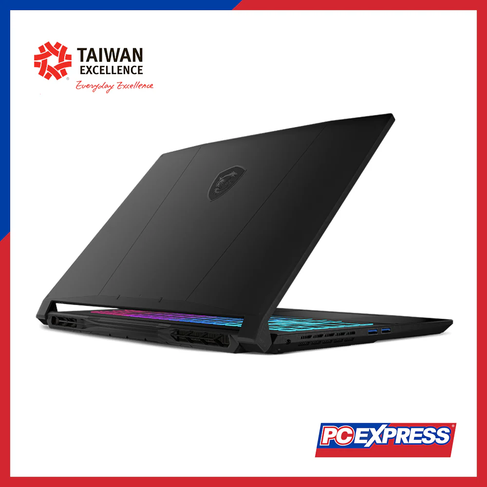 MSI Katana 15 HX (B14WGK-879PH) GeForce RTX™ 5070 Intel® Core™ i7 Laptop (Black) - Image 2