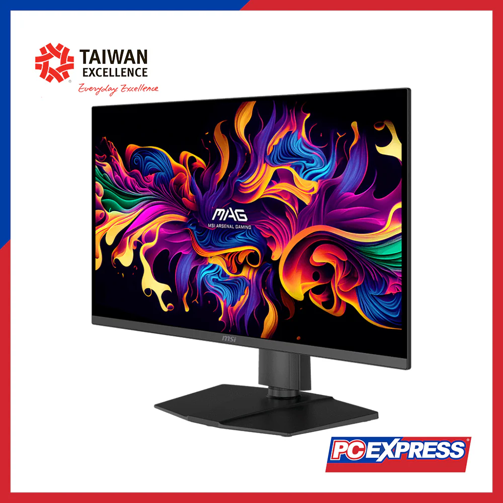 MSI MAG 26.5" QD-OLED 273QP Monitor - Image 3