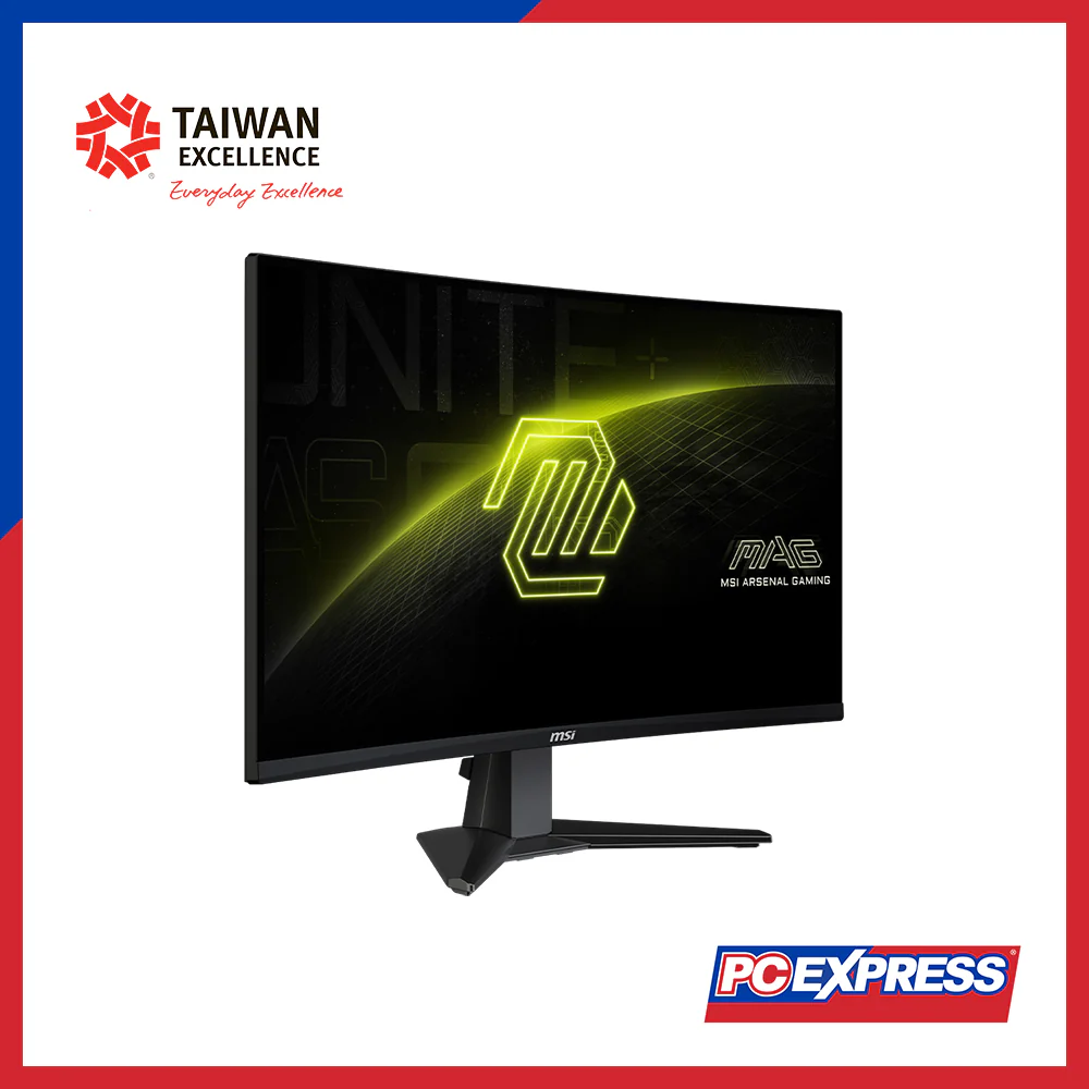 MSI MAG 276CXF 27" FHD Curved Gaming Monitor - Image 2
