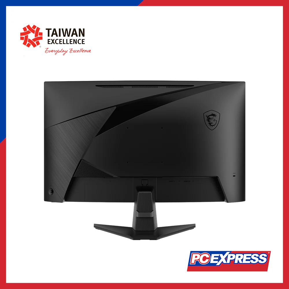 MSI MAG 276CXF 27" FHD Curved Gaming Monitor - Image 3