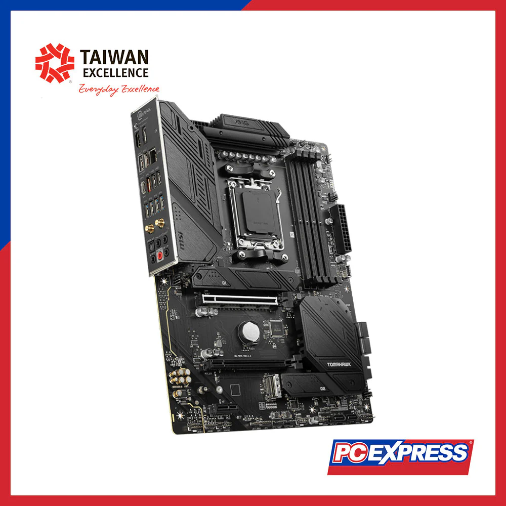 MSI MAG B650 TOMAHAWK WIFI ATX Motherboard - Image 3