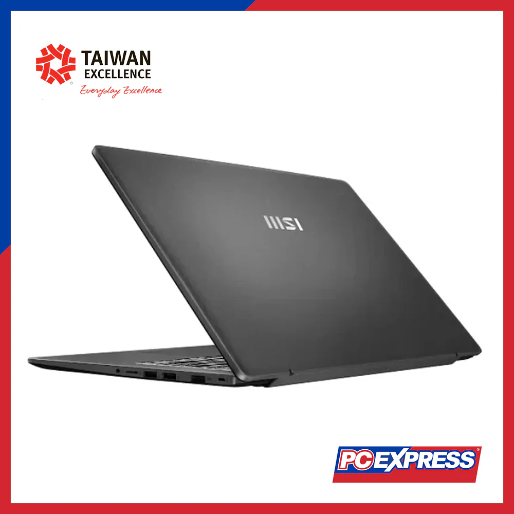 MSI Modern 15 F13MG-425PH Intel® Core™ i5 Laptop (Platinum Gray) - Image 2