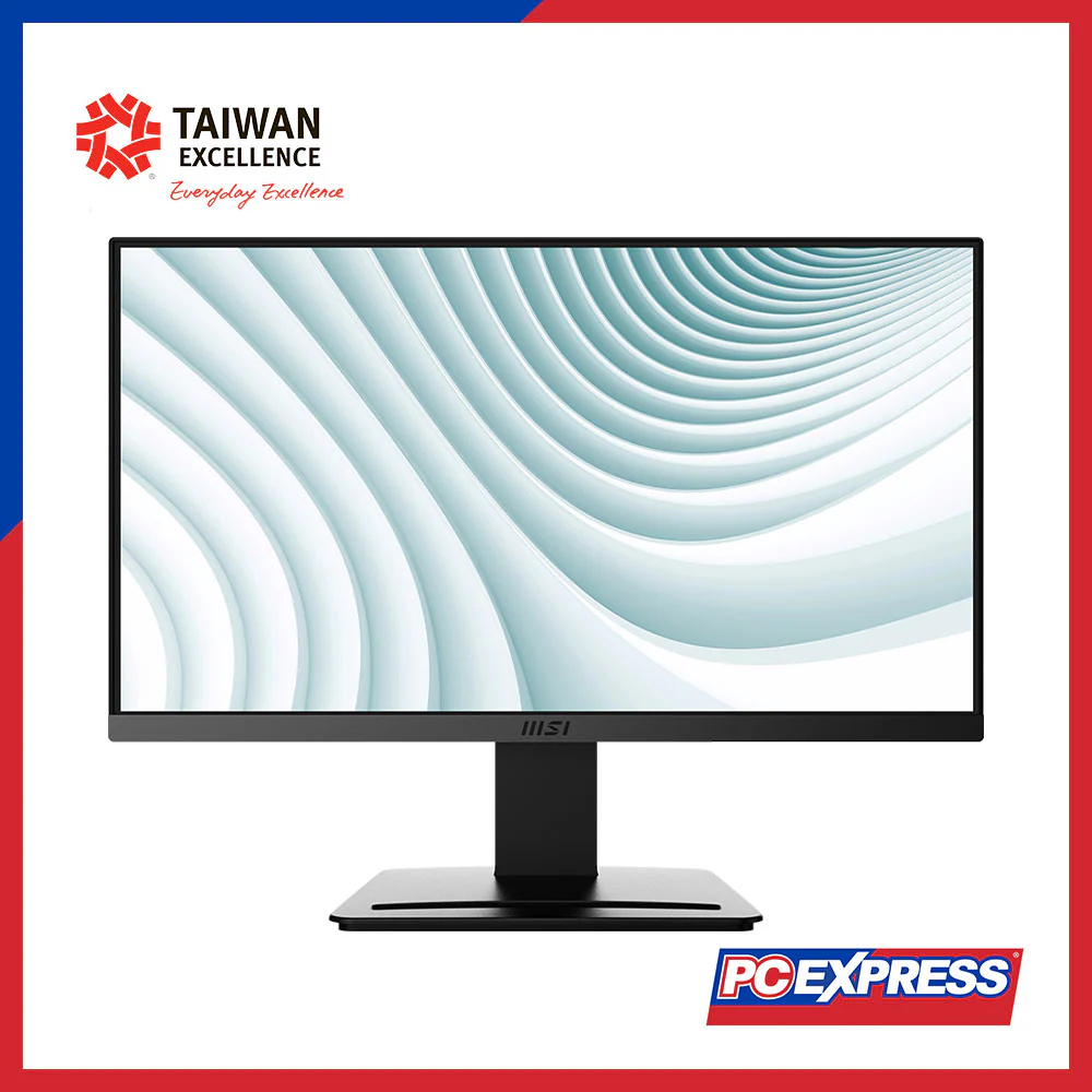 MSI MP223 PRO 21.5" 100HZ Vesa Mounting Monitor Black - Image 2