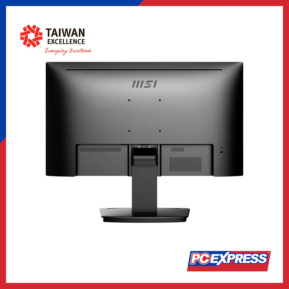 MSI MP223 PRO 21.5" 100HZ Vesa Mounting Monitor Black - Image 5