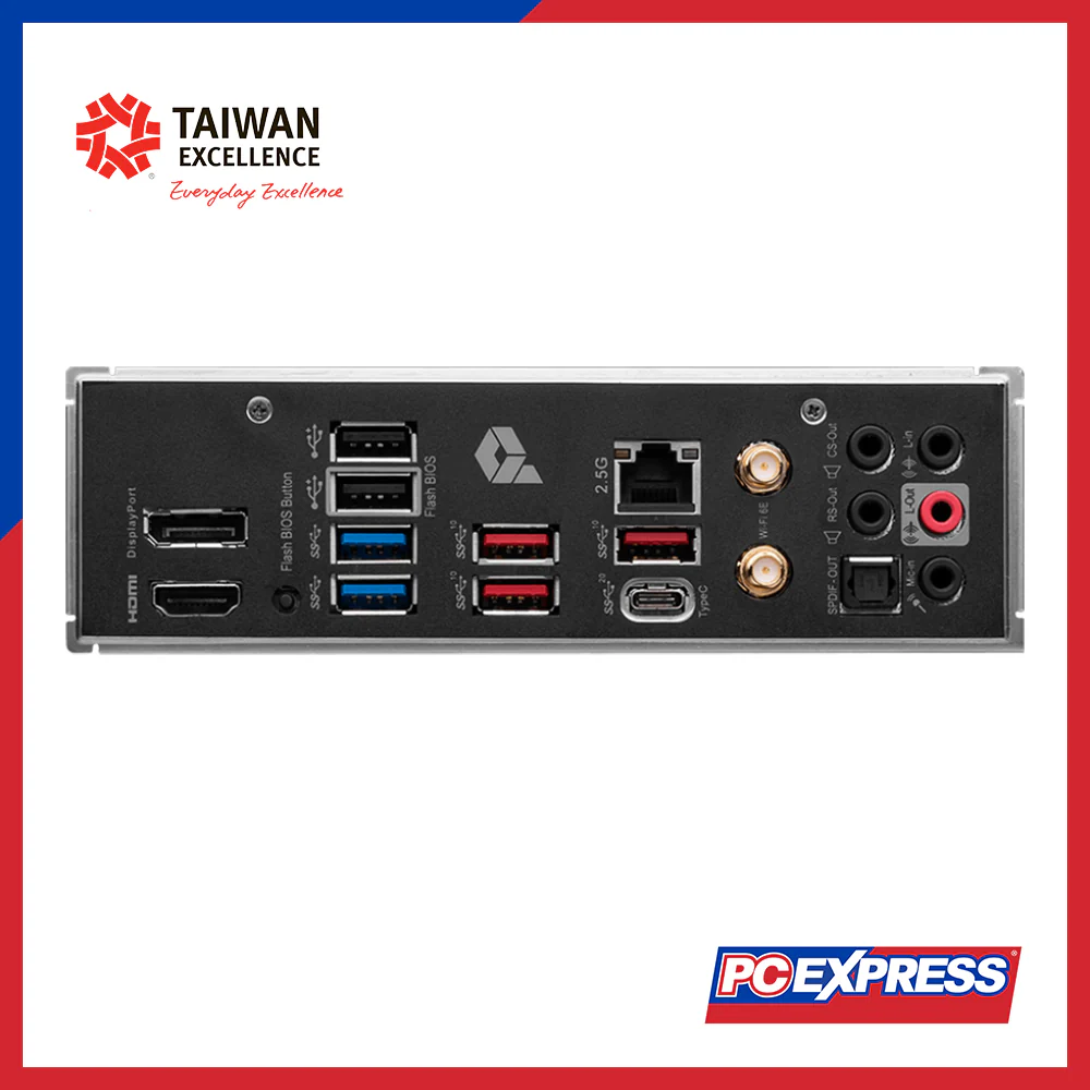 MSI PRO Z790-A WIFI DDR4 ATX Motherboard - Image 4