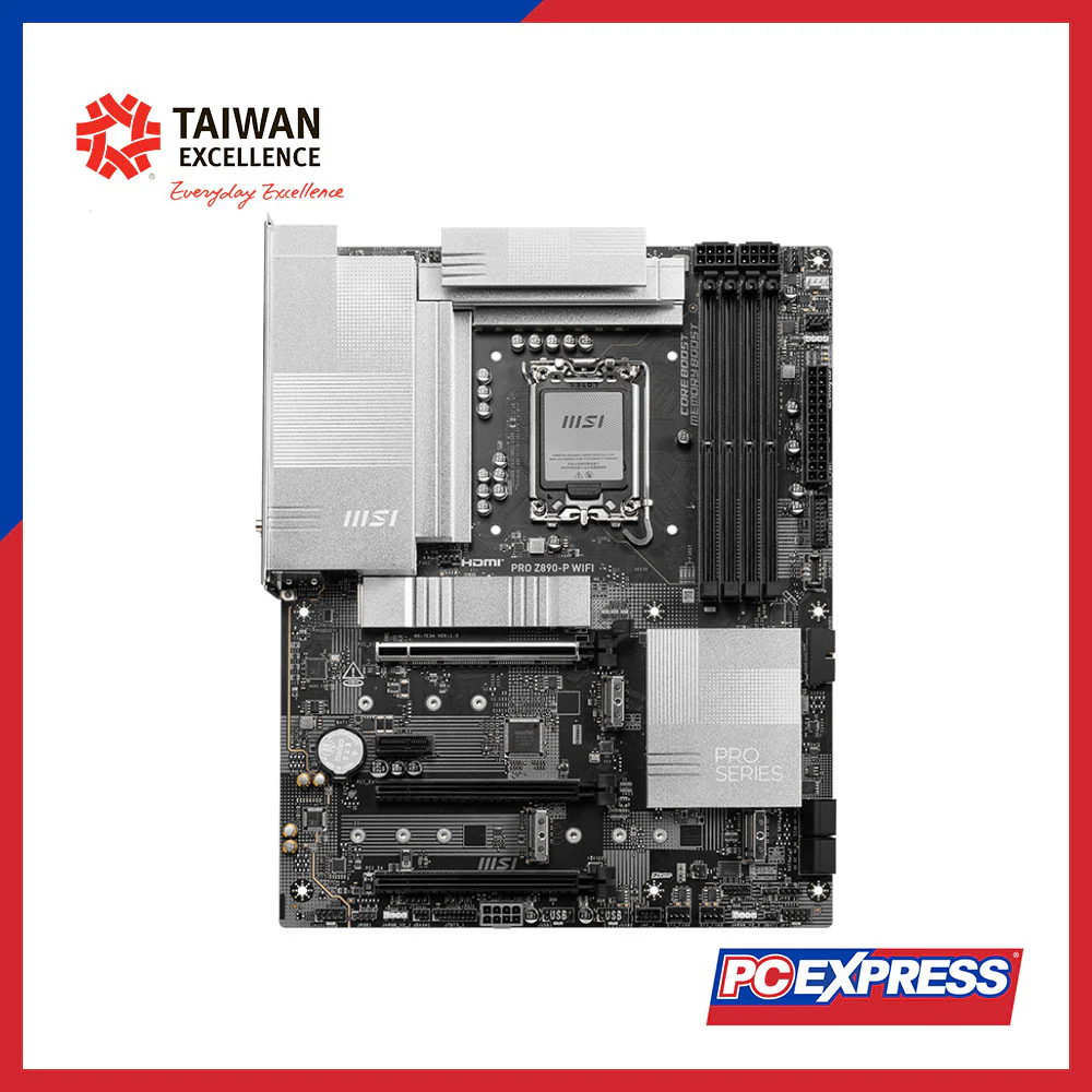 MSI PRO Z890-P WIFI ATX Motherboard - Image 5