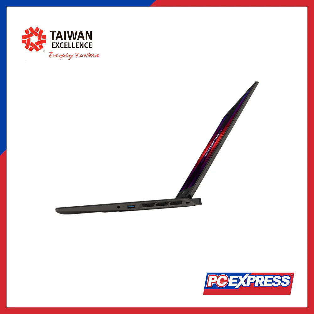 MSI Sword 16 HX B14VEKG-492PH GeForce RTX™ 4050 Intel® Core™ i5 Laptop (Cosmos Gray) - Image 3