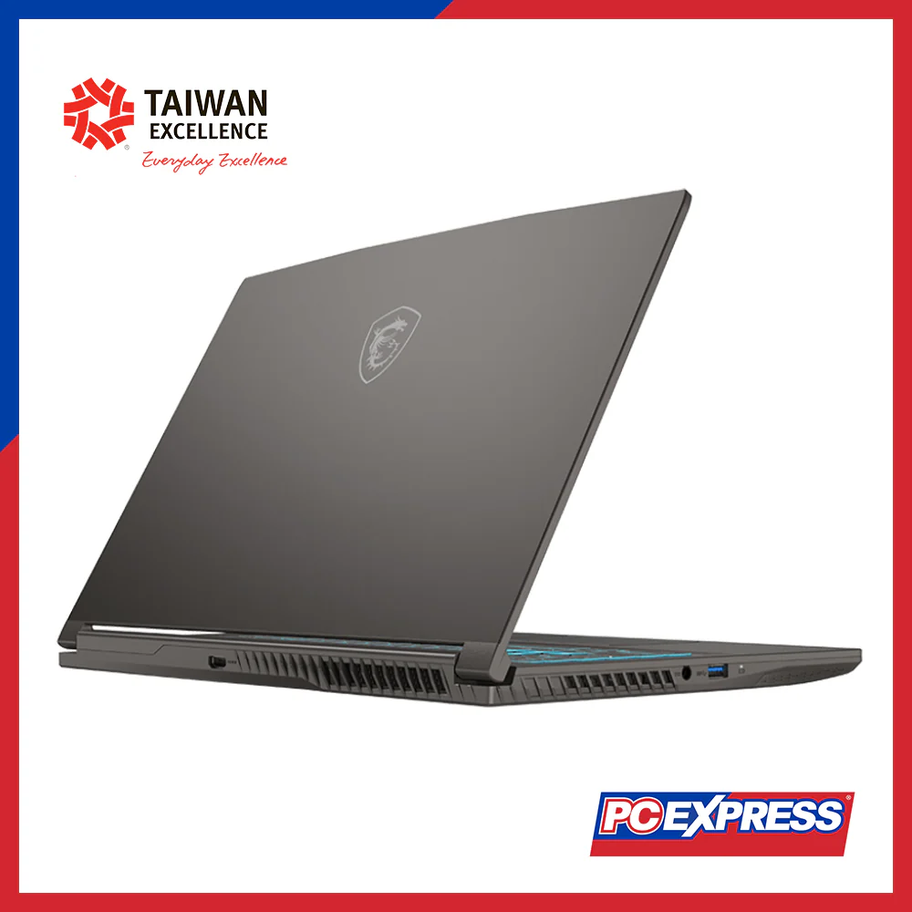 MSI THIN 15 B12UC-1432PH GeForce RTX™ 3050 Intel® Core™ i7 Laptop (Cosmos Gray) - Image 5