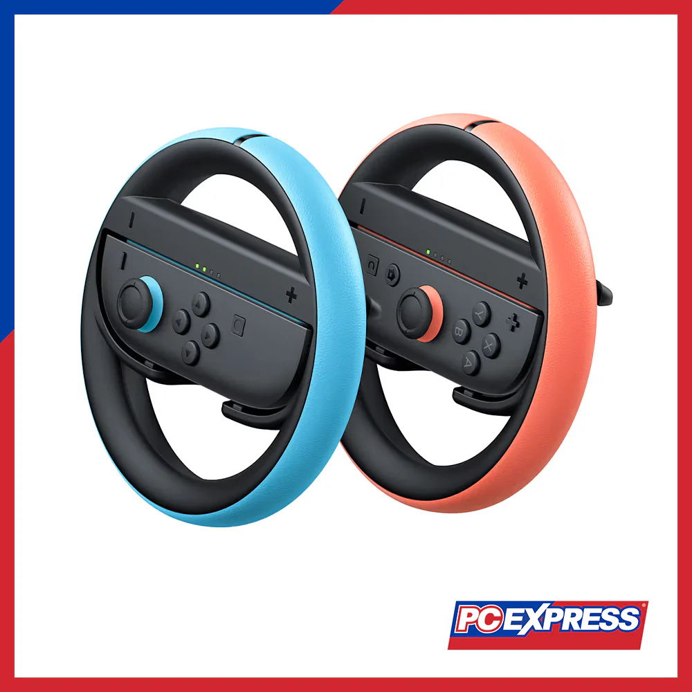 NINTENDO Switch 2 Joy-Con™ 2 Wheel (set of 2) Game Controller - Image 4
