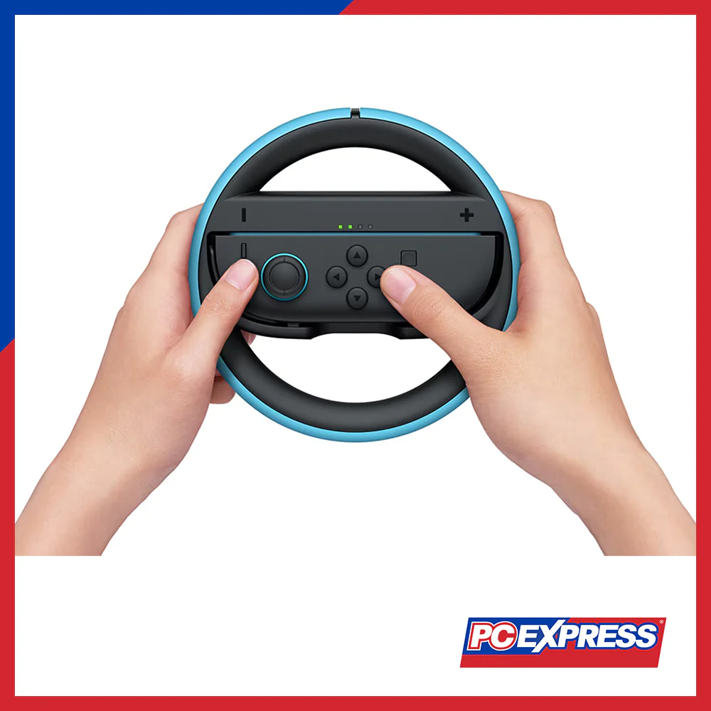 NINTENDO Switch 2 Joy-Con™ 2 Wheel (set of 2) Game Controller - Image 5