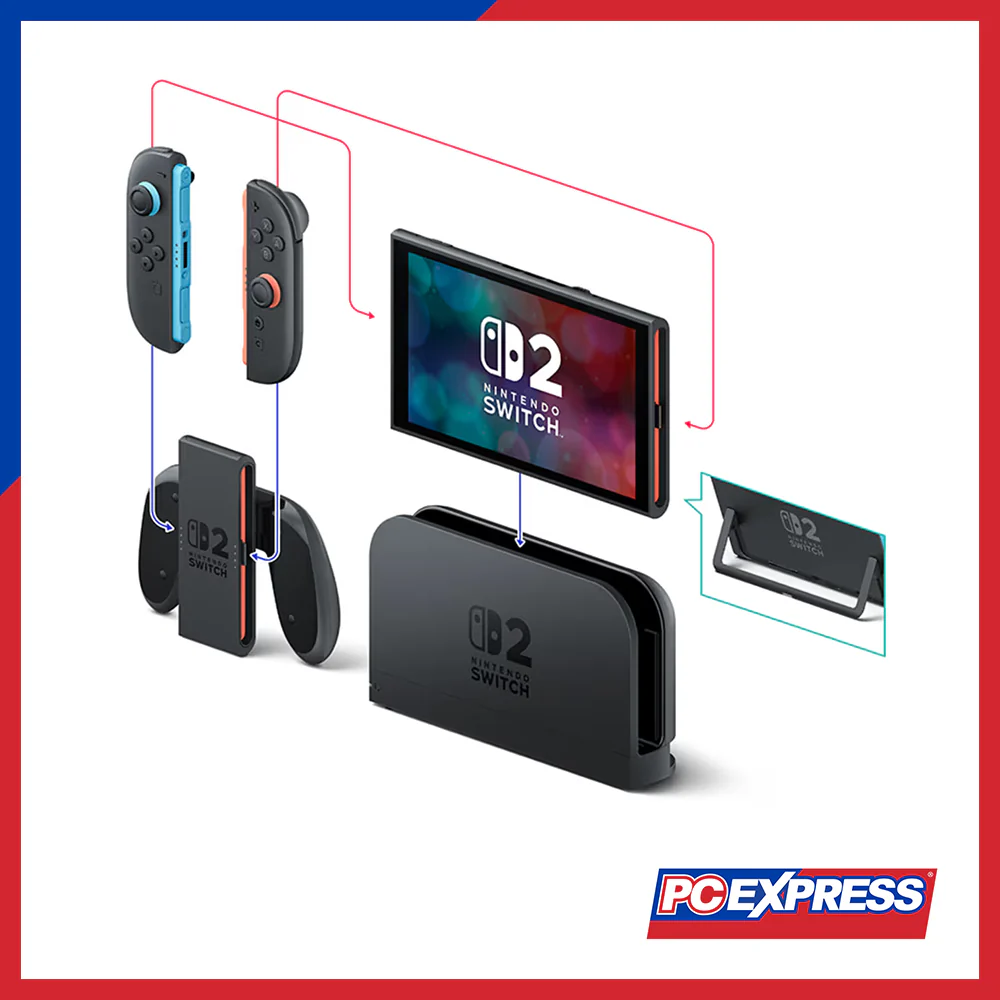 NINTENDO Switch™ 2 + Mario Kart™ World Bundle - Image 7