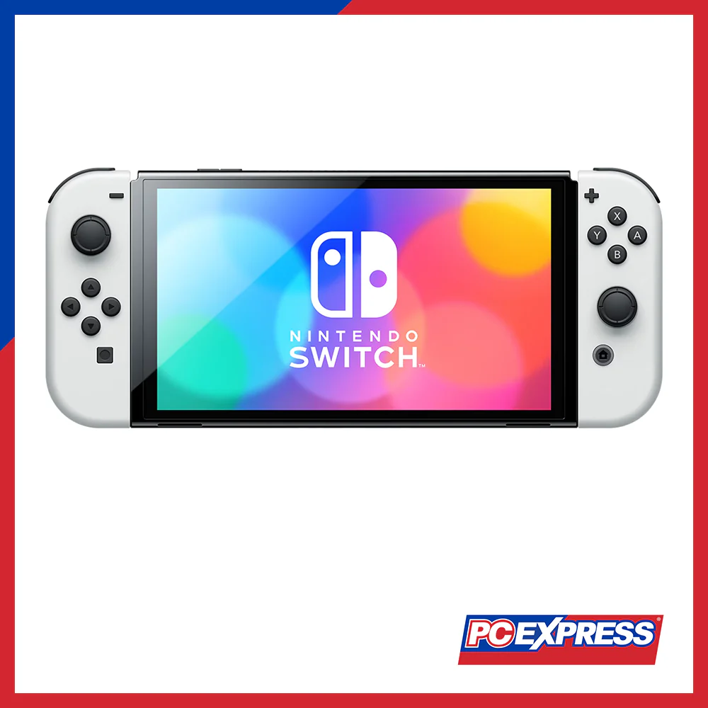 NINTENDO Switch™ - OLED Model: Mario Kart™ 8 Deluxe Bundle
