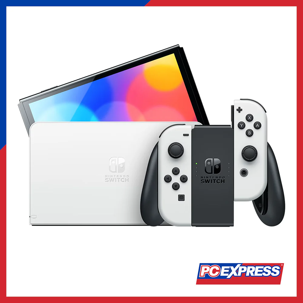 NINTENDO Switch™ - OLED Model: Mario Kart™ 8 Deluxe Bundle - Image 3
