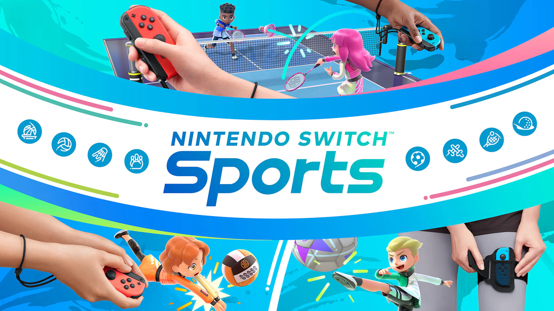 Nintendo Switch™ Sports - Nintendo Switch Game - Image 4