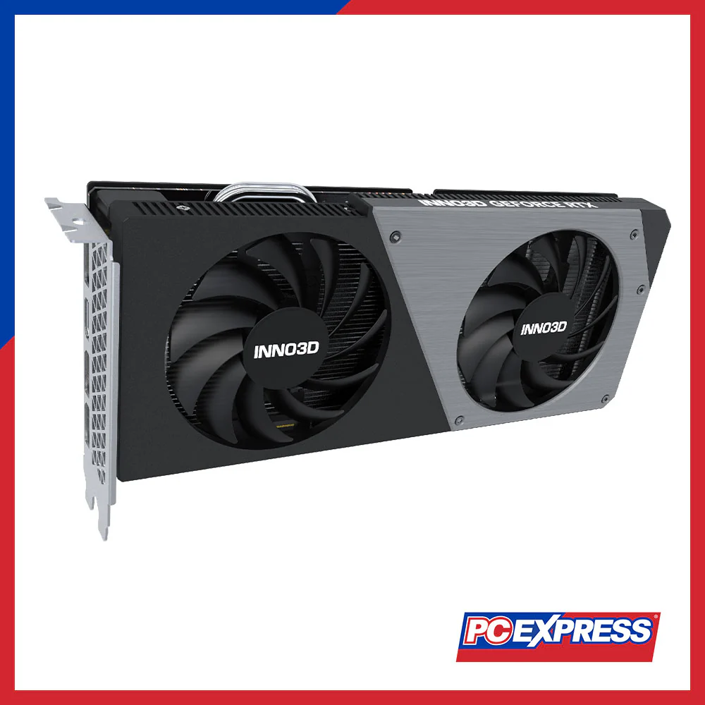INNO3D GeForce RTX™ 4060 TWIN X2 NON-OC 8GB GDDR6 128-bit Graphics Card - Image 2