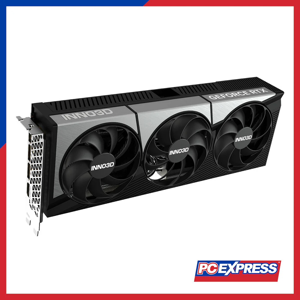 INNO3D GeForce RTX™ 5080 X3 OC 16GB GDDR7 256-bit Graphics Card - Image 2