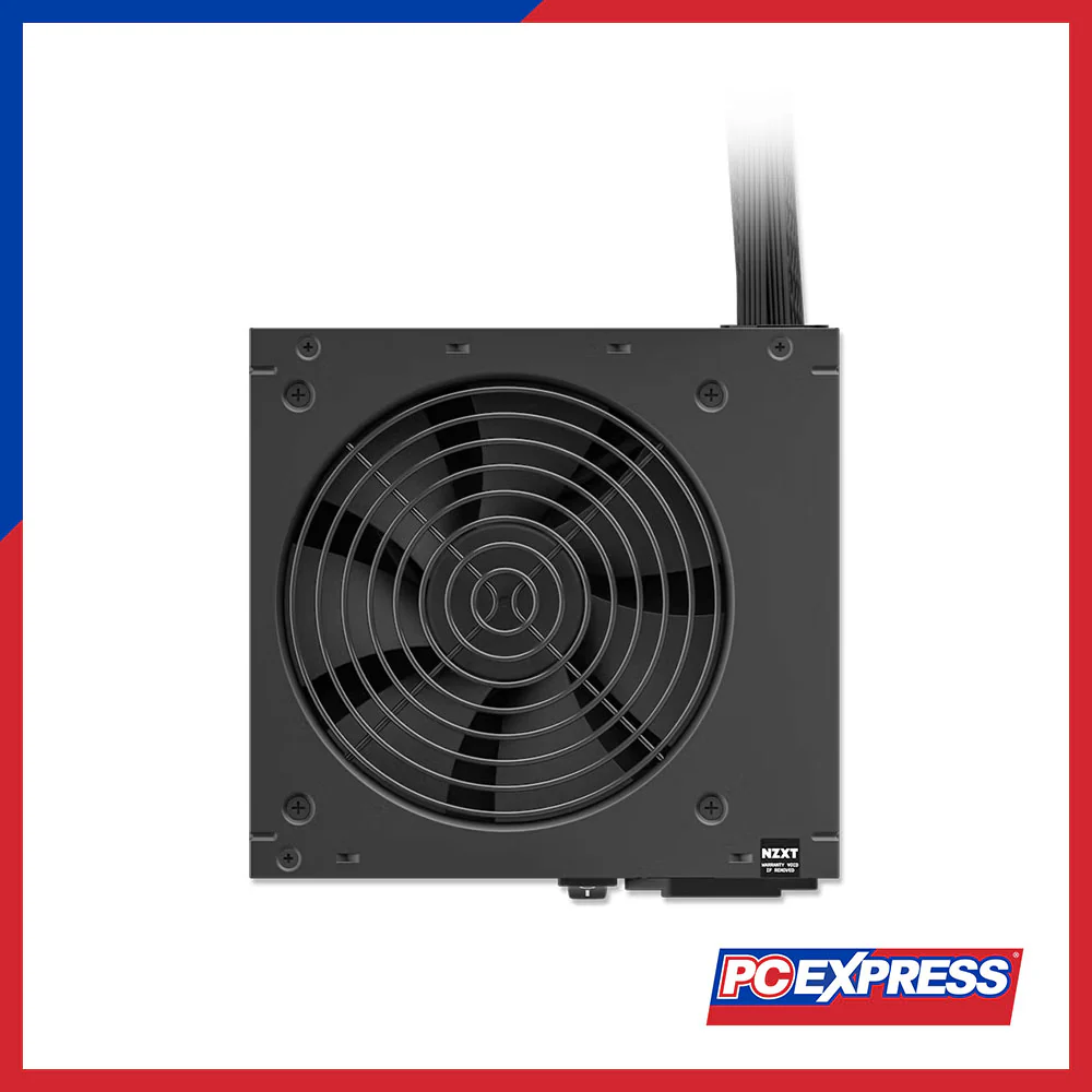 NZXT C750 750W 80+ Bronze Non-Modular Power Supply - Image 3