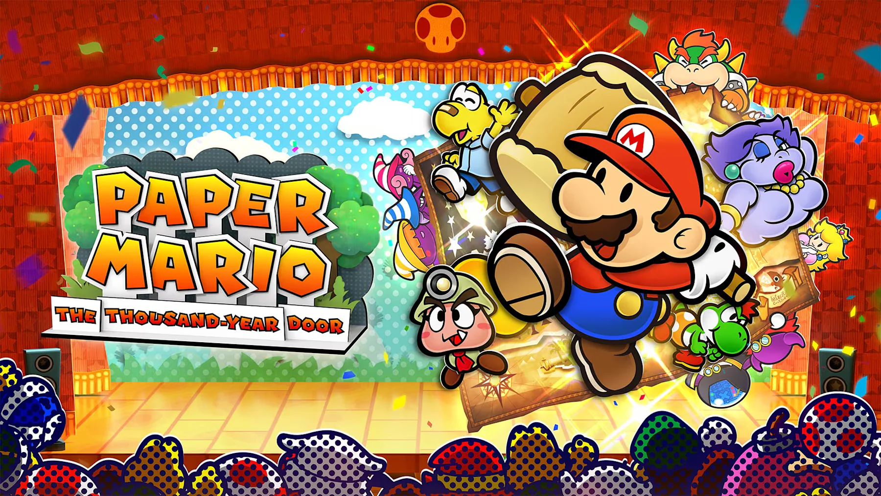 Paper Mario™: The Thousand-Year Door - Nintendo Switch game - Image 8