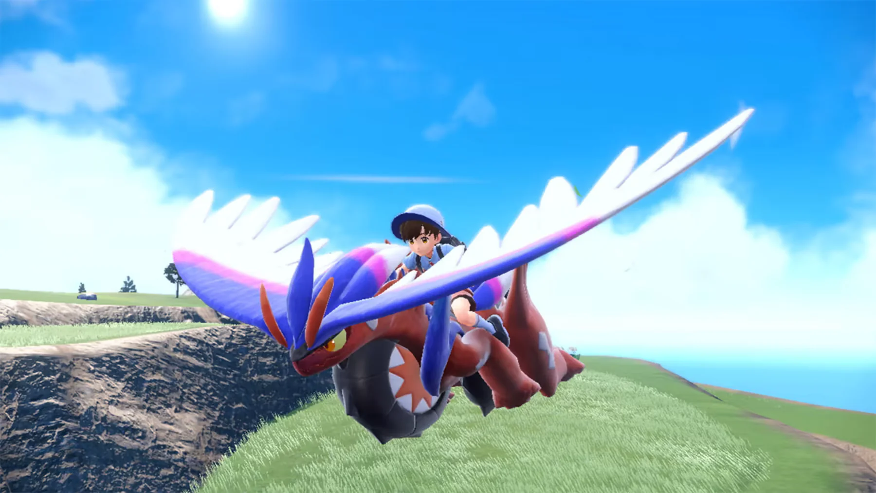 Pokémon™ Scarlet - Nintendo Switch Game - Image 5