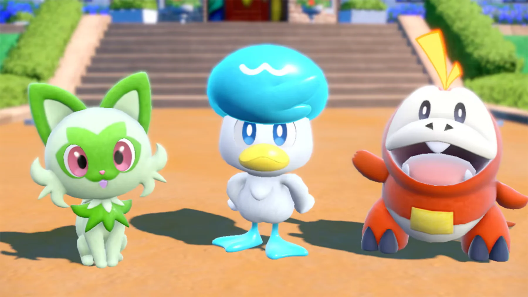 Pokémon™ Violet - Nintendo Switch Game - Image 2