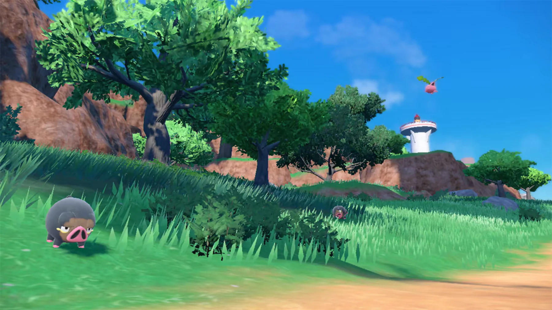 Pokémon™ Violet - Nintendo Switch Game - Image 3
