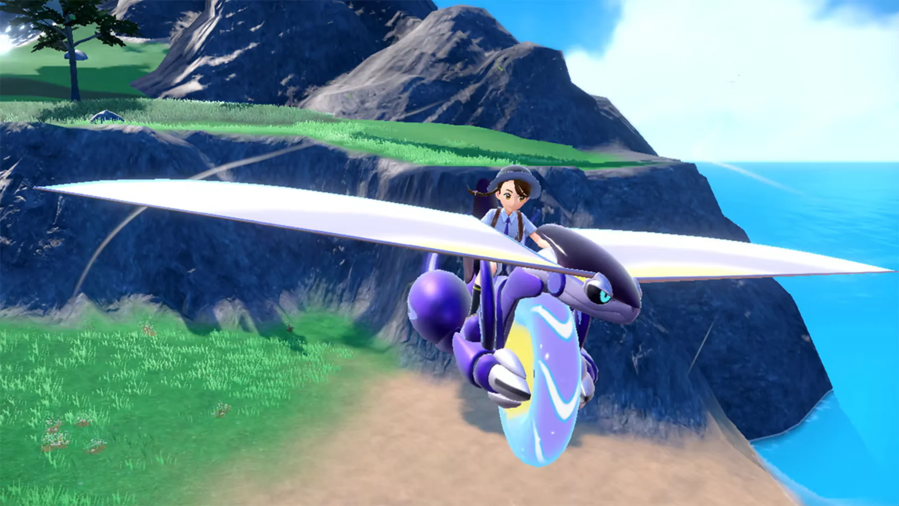 Pokémon™ Violet - Nintendo Switch Game - Image 4
