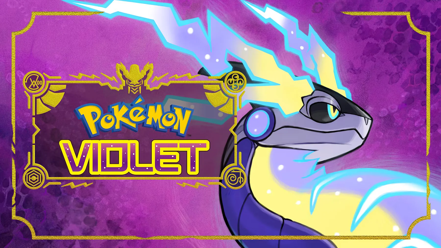 Pokémon™ Violet - Nintendo Switch Game - Image 6