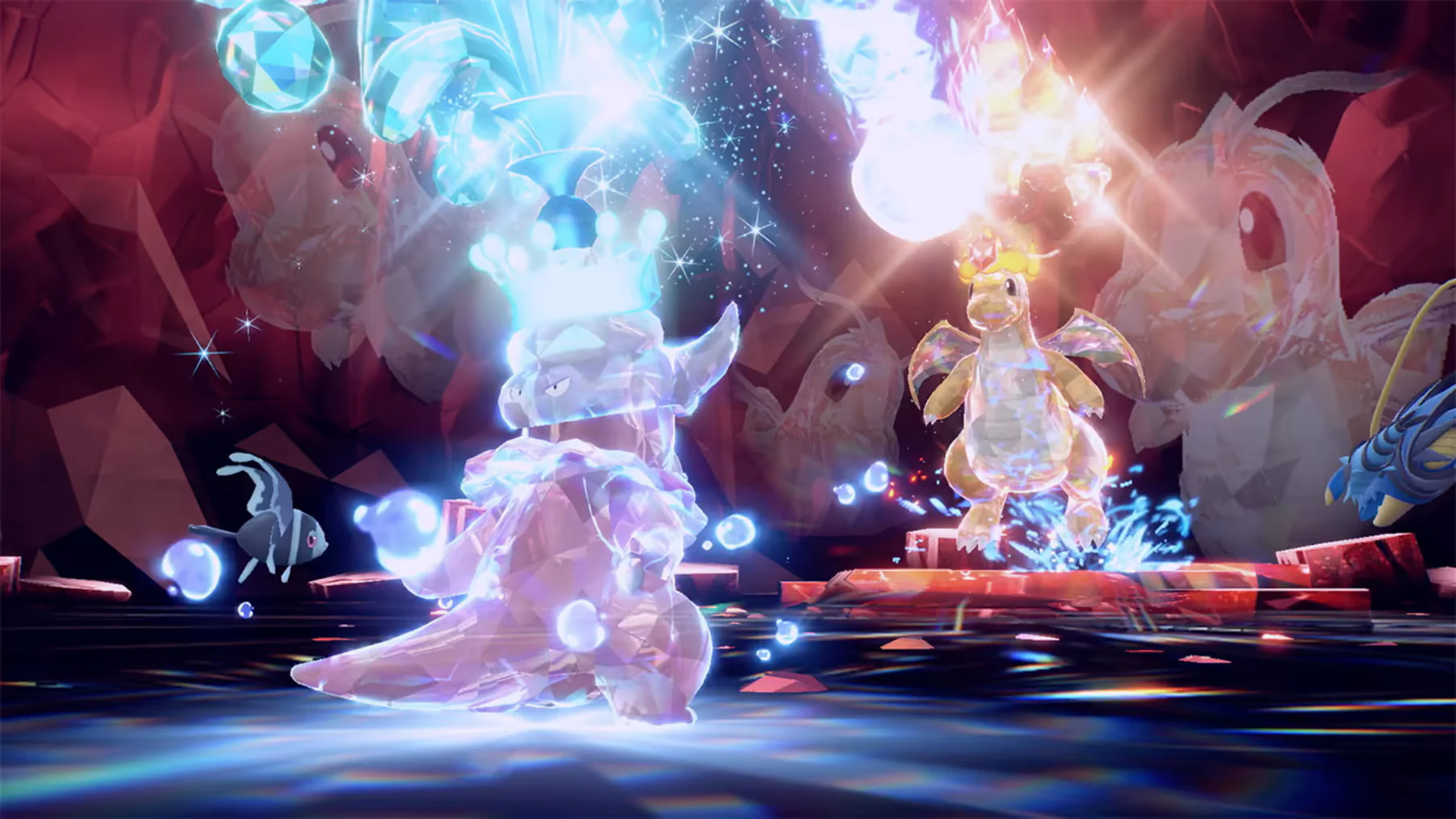 Pokémon™ Violet - Nintendo Switch Game - Image 7