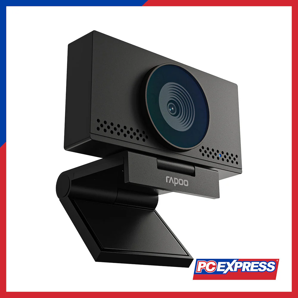 RAPOO C500 AF 4K 2160P Webcam - Image 6