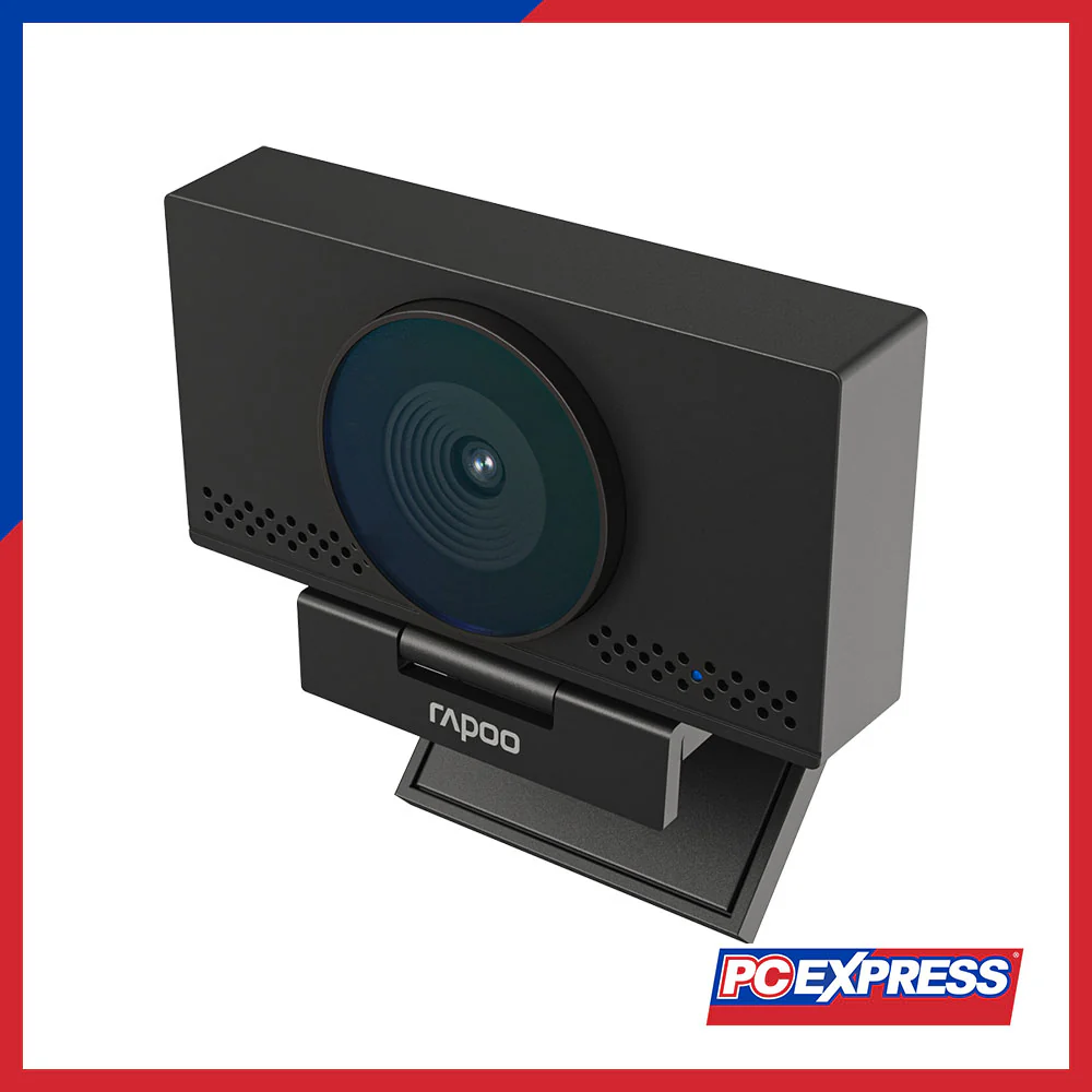 RAPOO C500 AF 4K 2160P Webcam - Image 7