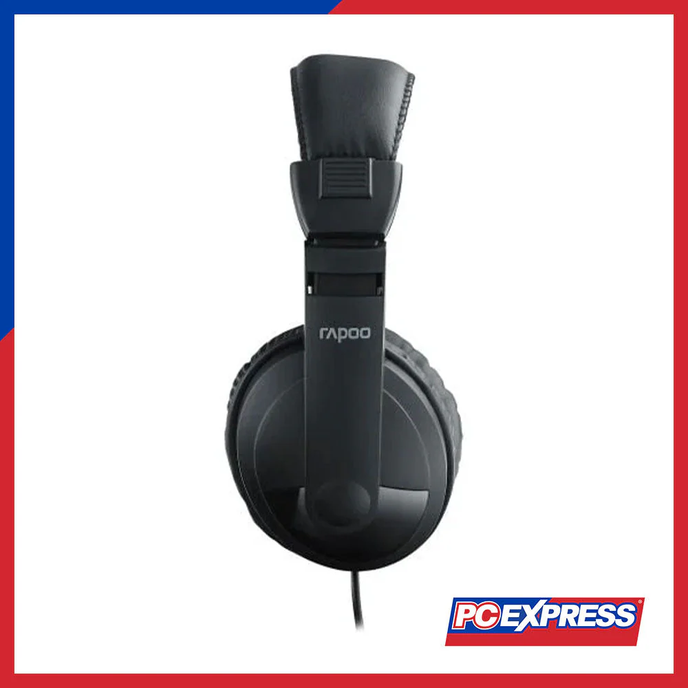 RAPOO H150S USB (12028) Headset - Image 4