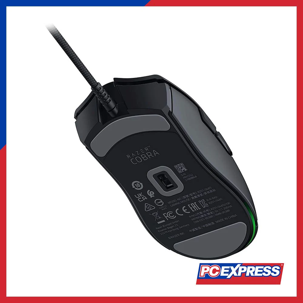 RAZER COBRA (RZ01-04650100-R3M1) Wired Gaming Mouse - Image 4