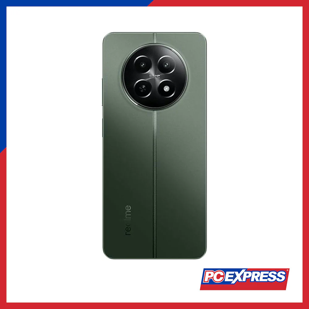 REALME 12 5G (8GB+256GB) Woodland Green - Image 4