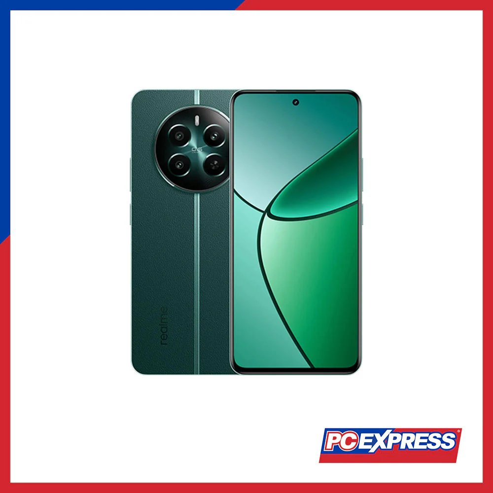 REALME 12 Plus 5G (12GB+256GB) Pioneer Green