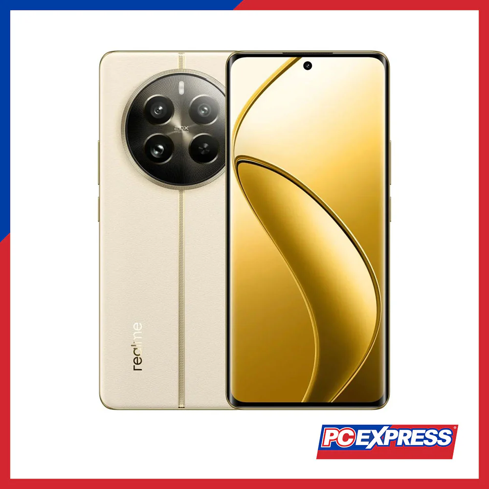 REALME 12 Pro Plus 5G (12GB+512GB) Navigator Biege