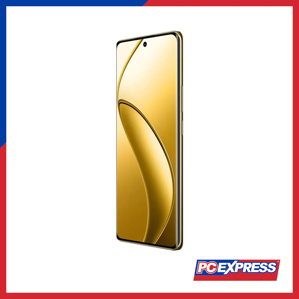 REALME 12 Pro Plus 5G (12GB+512GB) Navigator Biege - Image 3