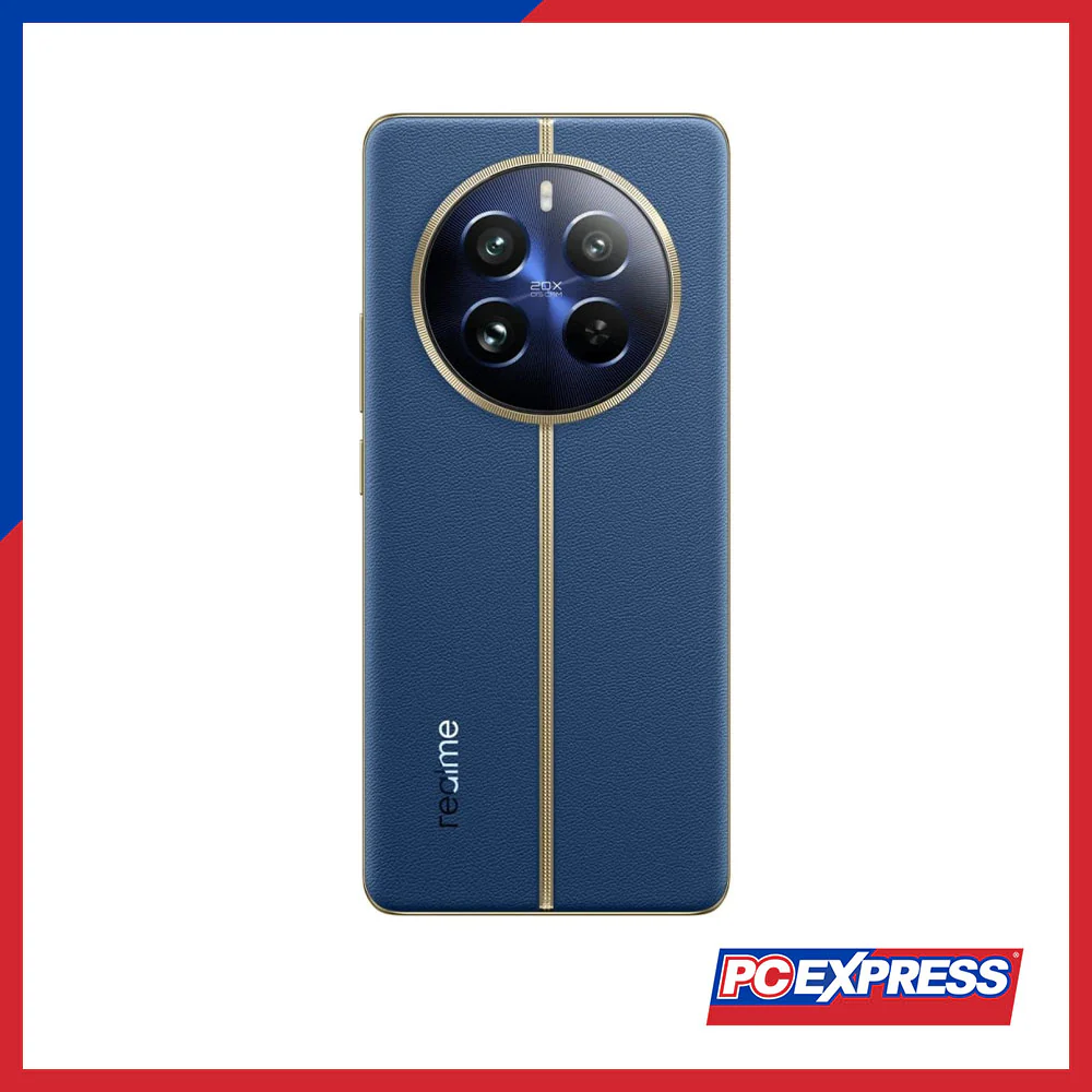 REALME 12 Pro Plus 5G (12GB+512GB) Submarine Blue - Image 2