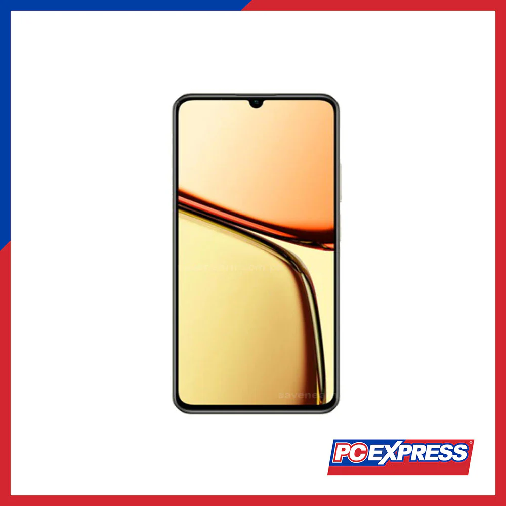 REALME C61 (6GB+128GB) Sparkle Gold Cellular Phone - Image 2