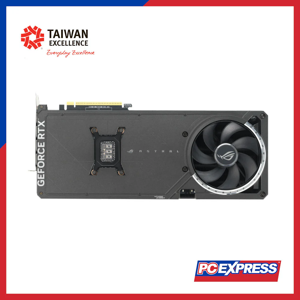 ASUS ROG Astral GeForce RTX™ 5080 OC Edition 16GB GDDR7 256-Bit Graphics Card - Image 3