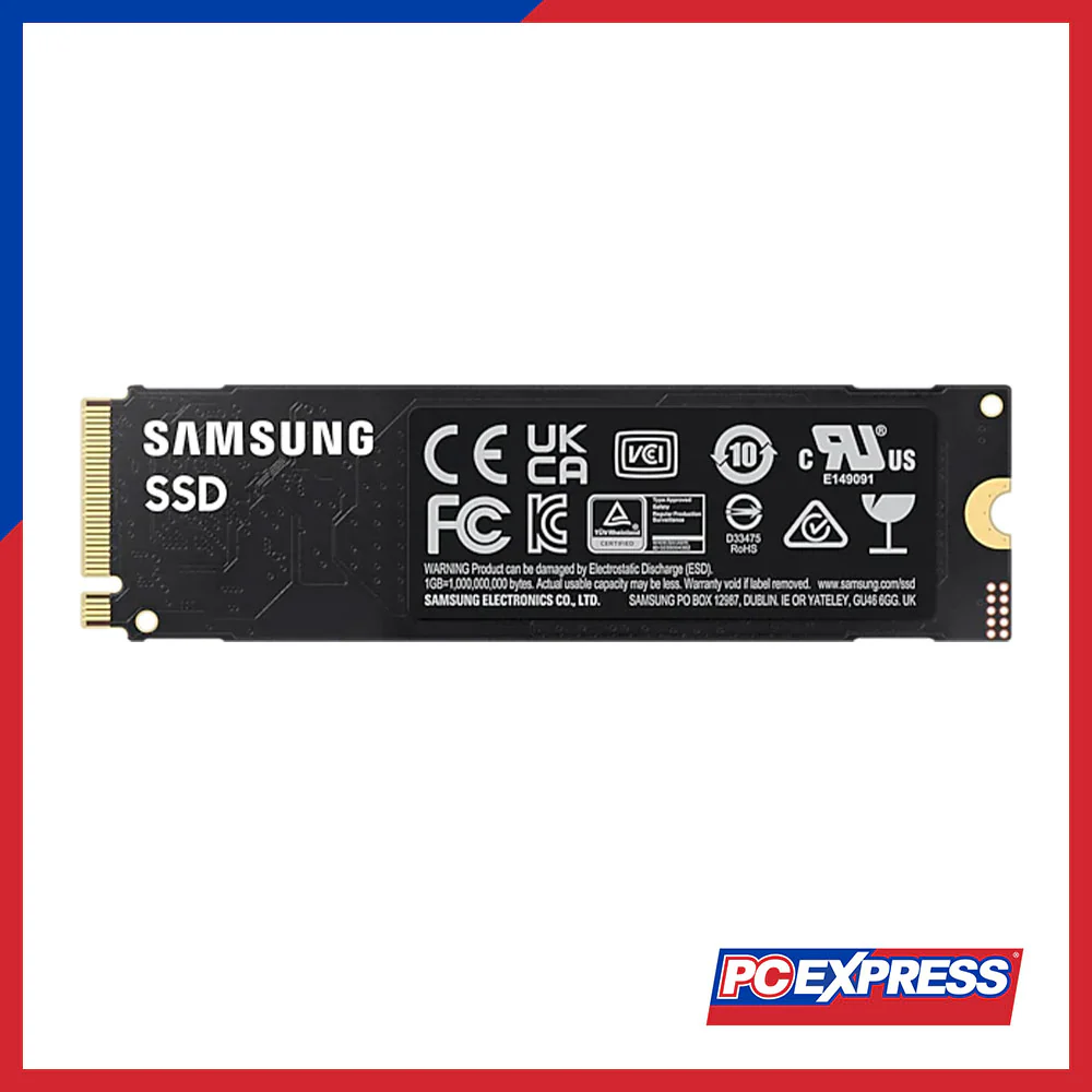 SAMSUNG 1TB 990 EVO PCIe NVMe M.2 Solid State Drive - Image 2