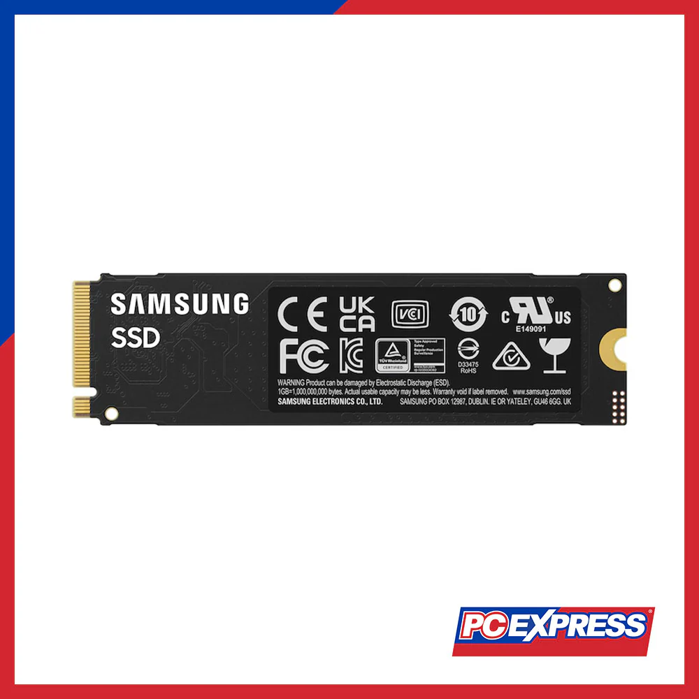 SAMSUNG 1TB 990 EVO Plus Gen4 NVMeᵀᴹ Solid State Drive - Image 3